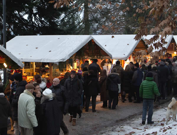 mercatini di natale trentino levico terme hotel valsugana 3