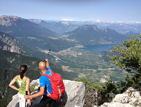 Sommer im Trentino: ein Urlaub im Valsugana