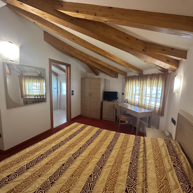 camera standard bio hotel elite levico terme valsugana trentino